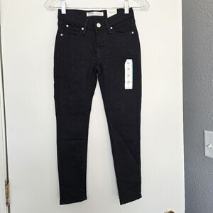 New With Tags Levi Jeans black skinny jeans